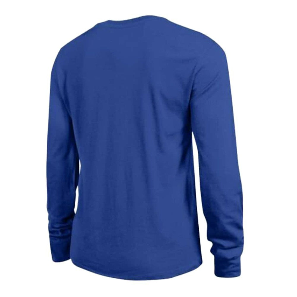 Los Angeles Dodgers Champion Women's Long Sleeve T-Shirt - Royal
