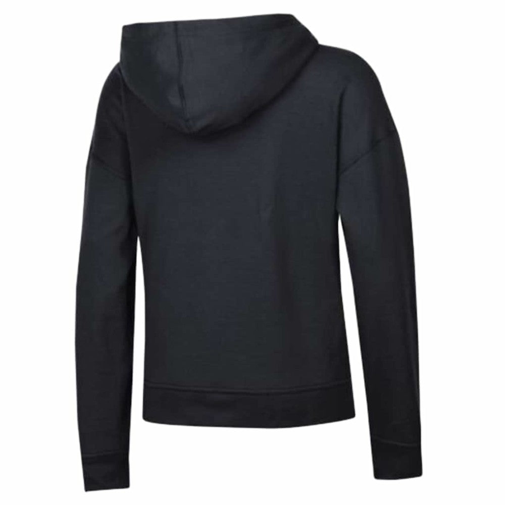 San Diego Padres Champion Women's Vintage Powerblend Hoodie - Black