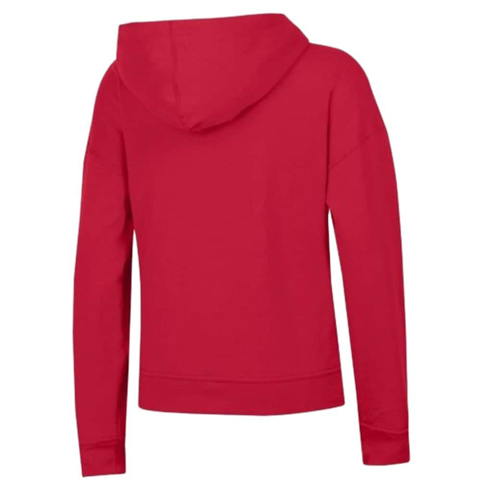 Philadelphia Phillies Champion Women's Vintage Powerblend Hoodie - Red