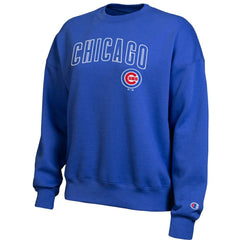 Chicago Cubs Champion Women's All-Star Sweatshirt - Royal