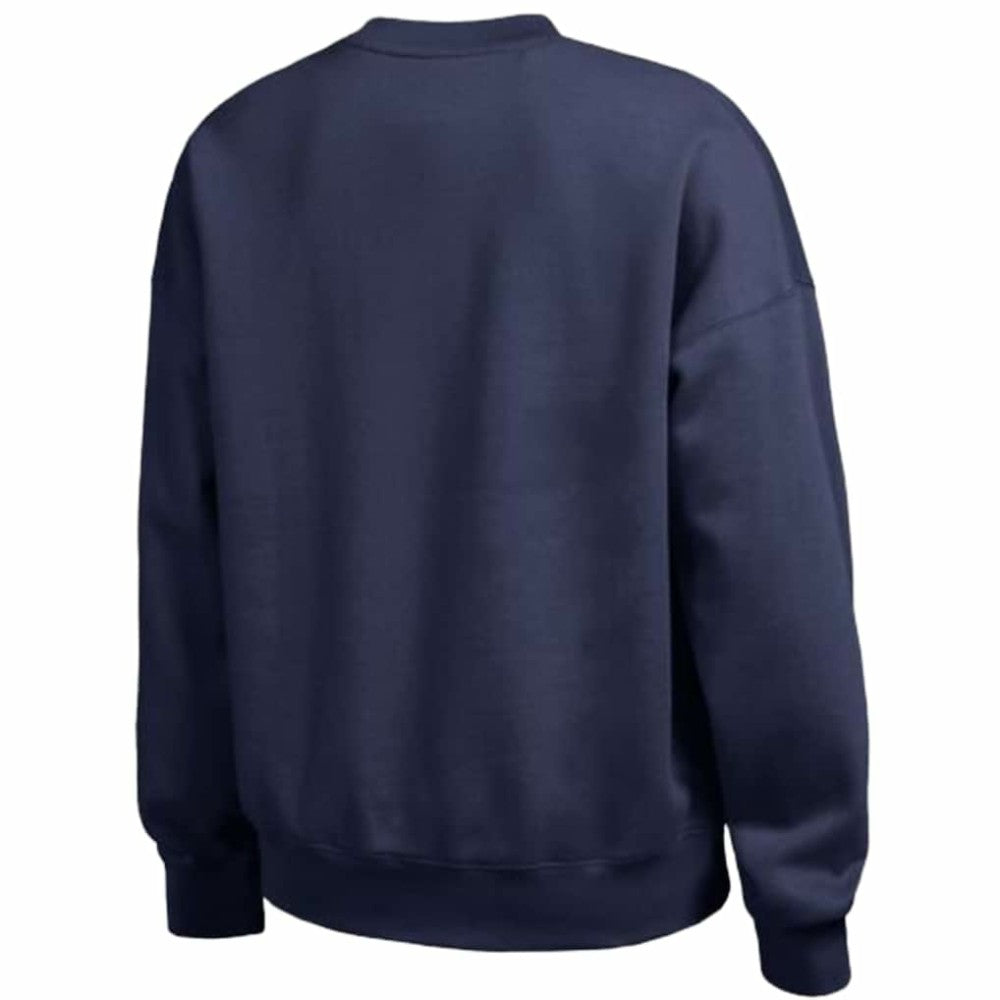 Detroit Tigers Champion Women's All-Star Sweatshirt - Athletic Navy