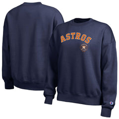 Houston Astros Champion Women's All-Star Sweatshirt - Navy