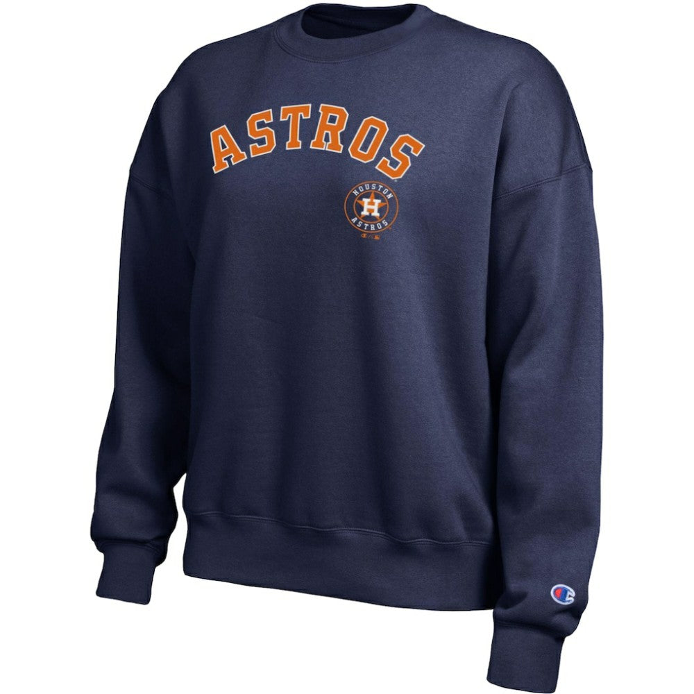 Houston Astros Champion Women's All-Star Sweatshirt - Navy