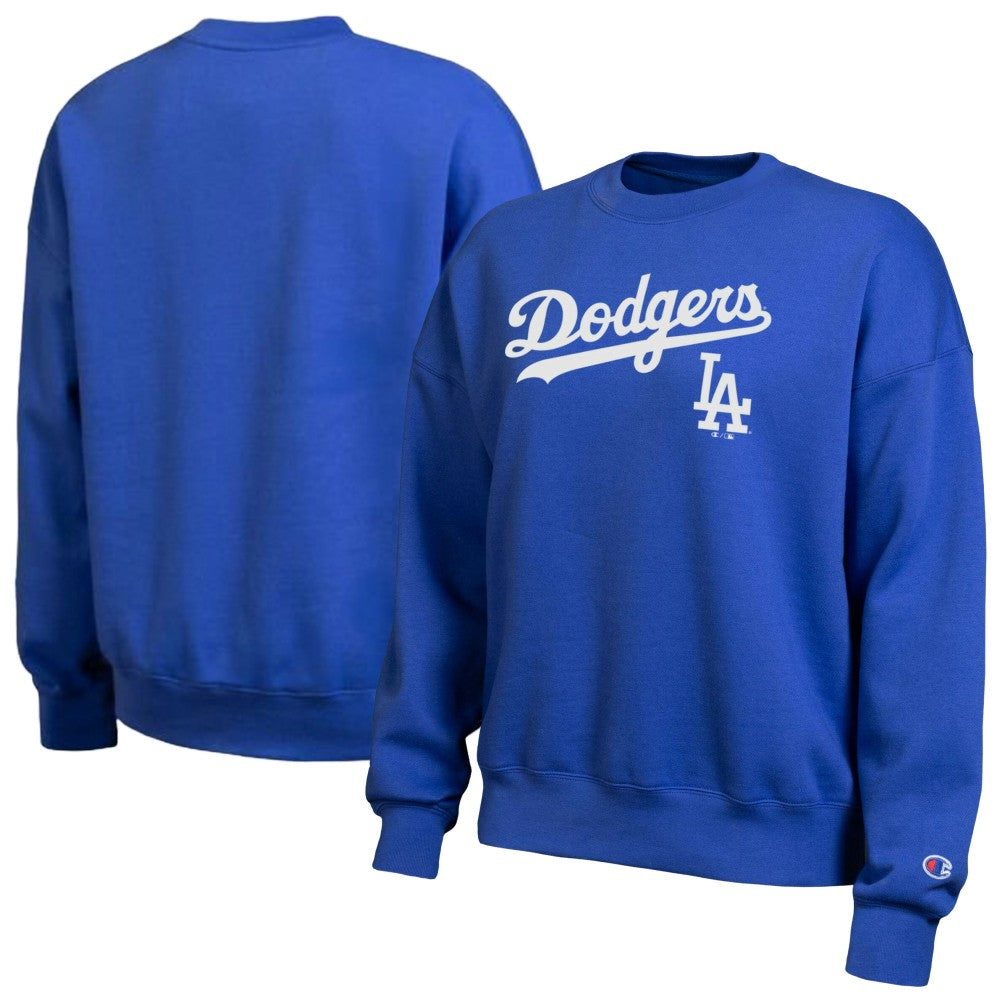 Los Angeles Dodgers Champion Women's All-Star Sweatshirt - Royal