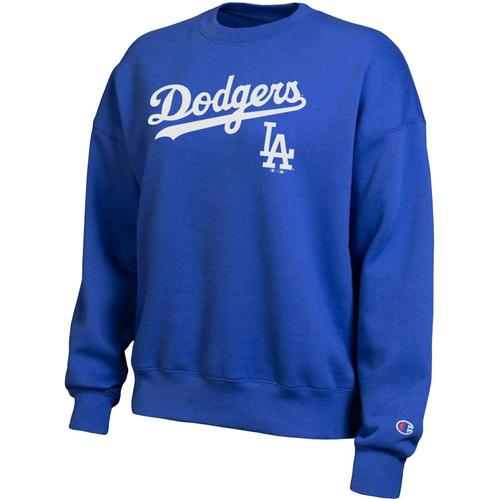 Los Angeles Dodgers Champion Women's All-Star Sweatshirt - Royal