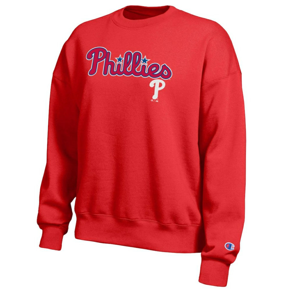 Philadelphia Phillies Champion Women's All-Star Sweatshirt - Red