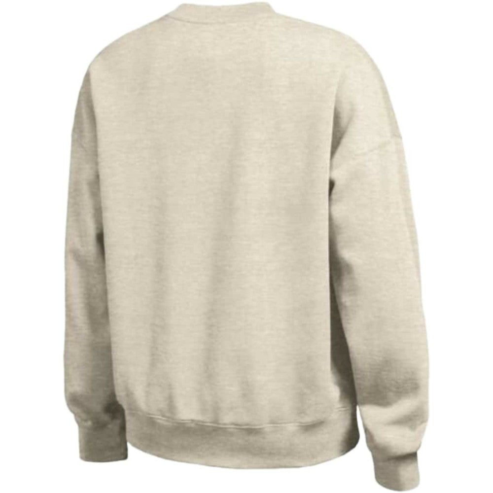 Detroit Tigers Champion Women's All-Star Sweatshirt - Oatmeal