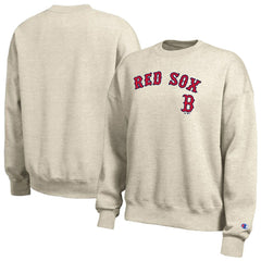 Boston Red Sox Champion Women's All-Star Sweatshirt - Oatmeal