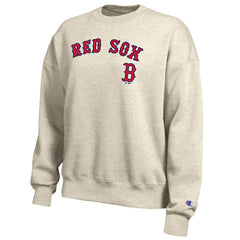 Boston Red Sox Champion Women's All-Star Sweatshirt - Oatmeal