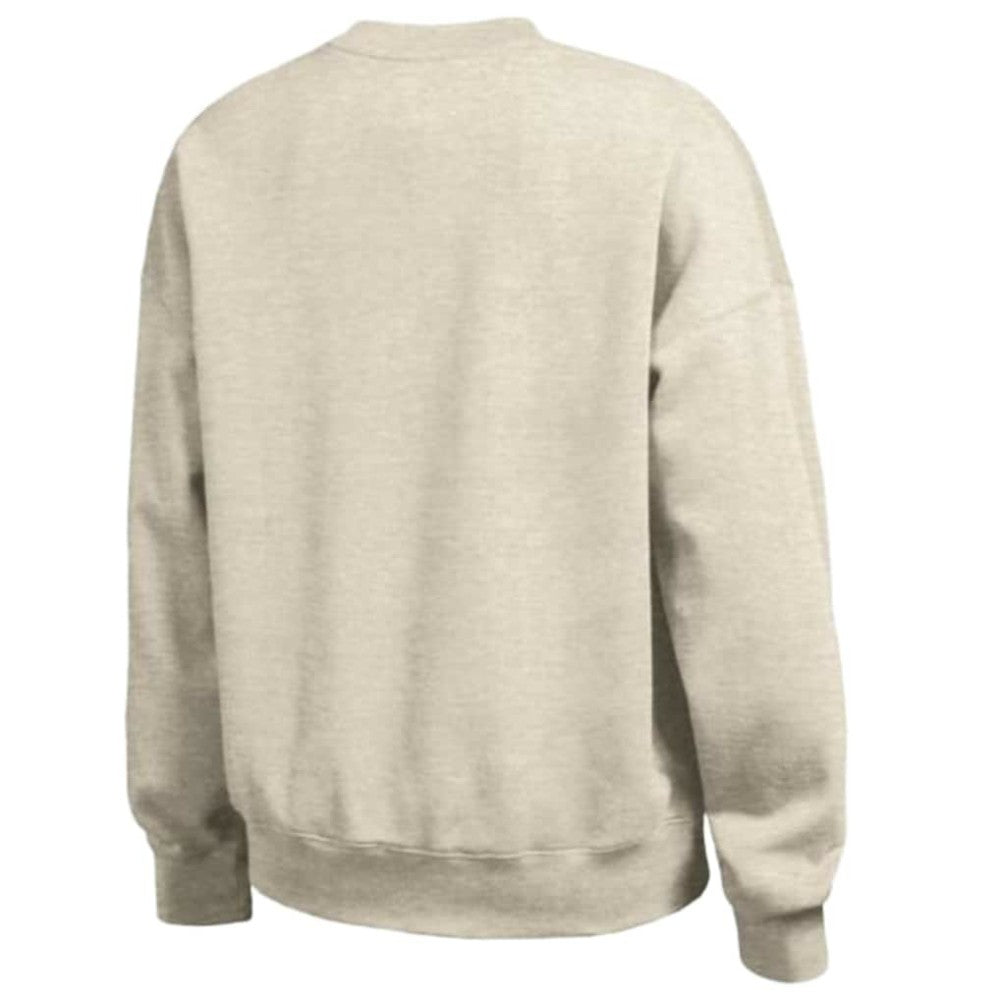 San Diego Padres Champion Women's All-Star Sweatshirt - Oatmeal