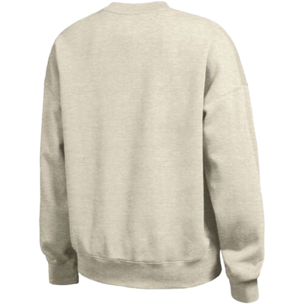 Milwaukee Brewers Champion Women's All-Star Sweatshirt - Oatmeal