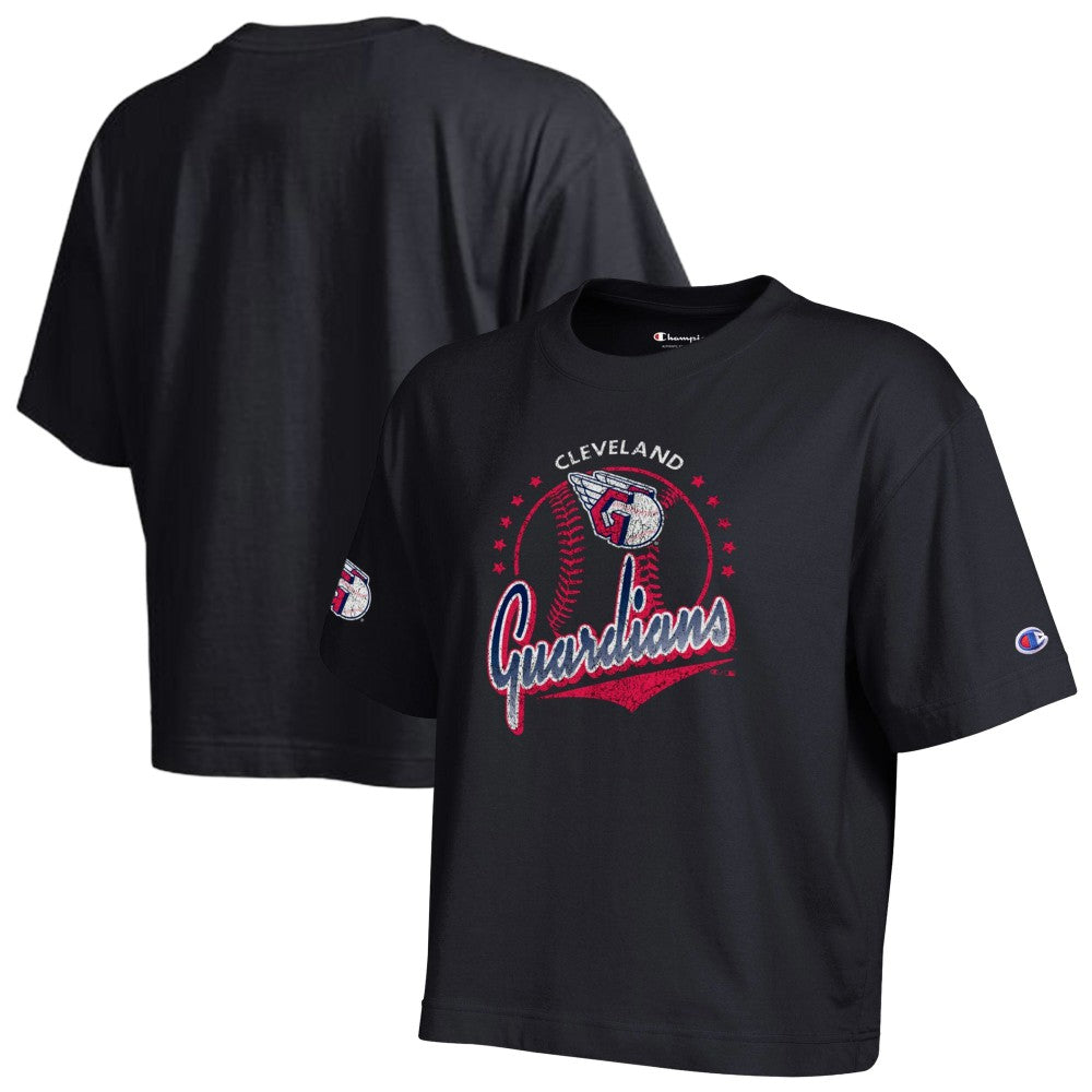 Cleveland Guardians Champion Women's All-Star T-Shirt - Black