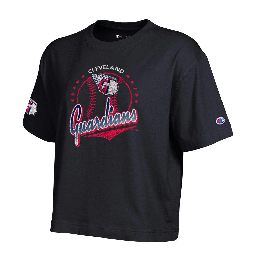 Cleveland Guardians Champion Women's All-Star T-Shirt - Black