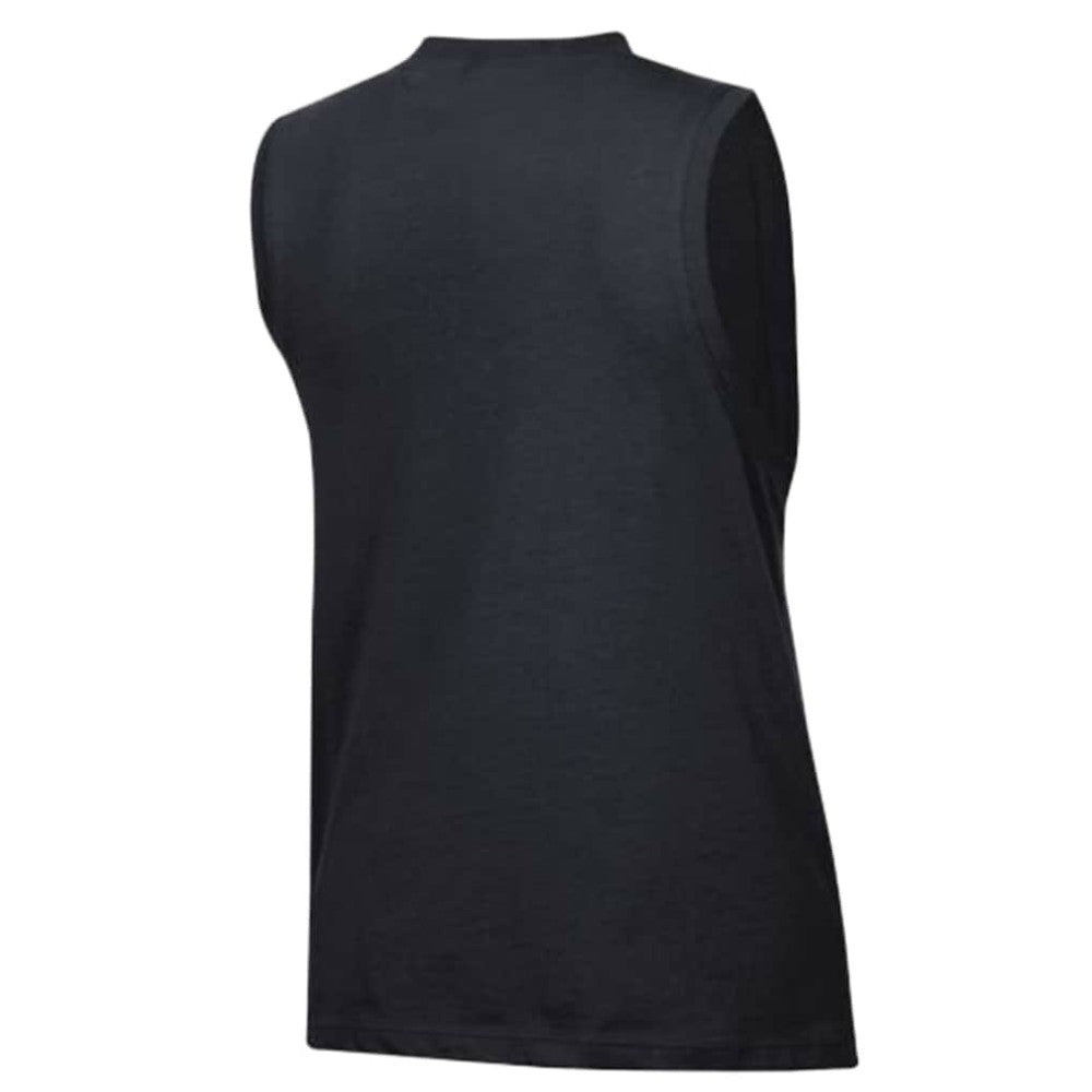 Baltimore Orioles Champion Women's Muscle Tank Top - Black