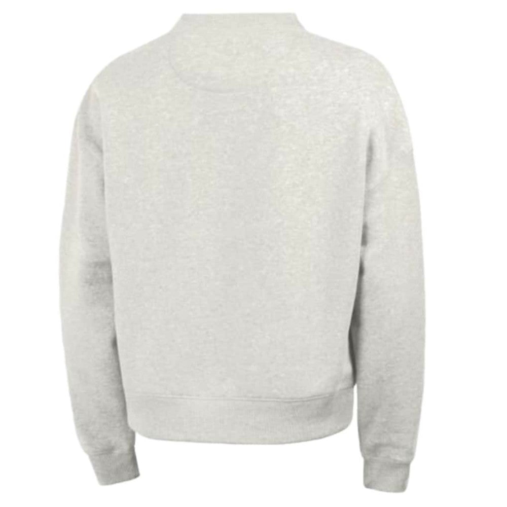 Chicago Cubs Champion Women's Triumph Tri-Blend Sweatshirt - Stone