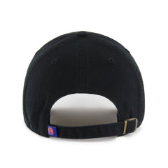 Detroit Pistons '47 Clean Up Adjustable Hat sale - Black | 47 brand on sale