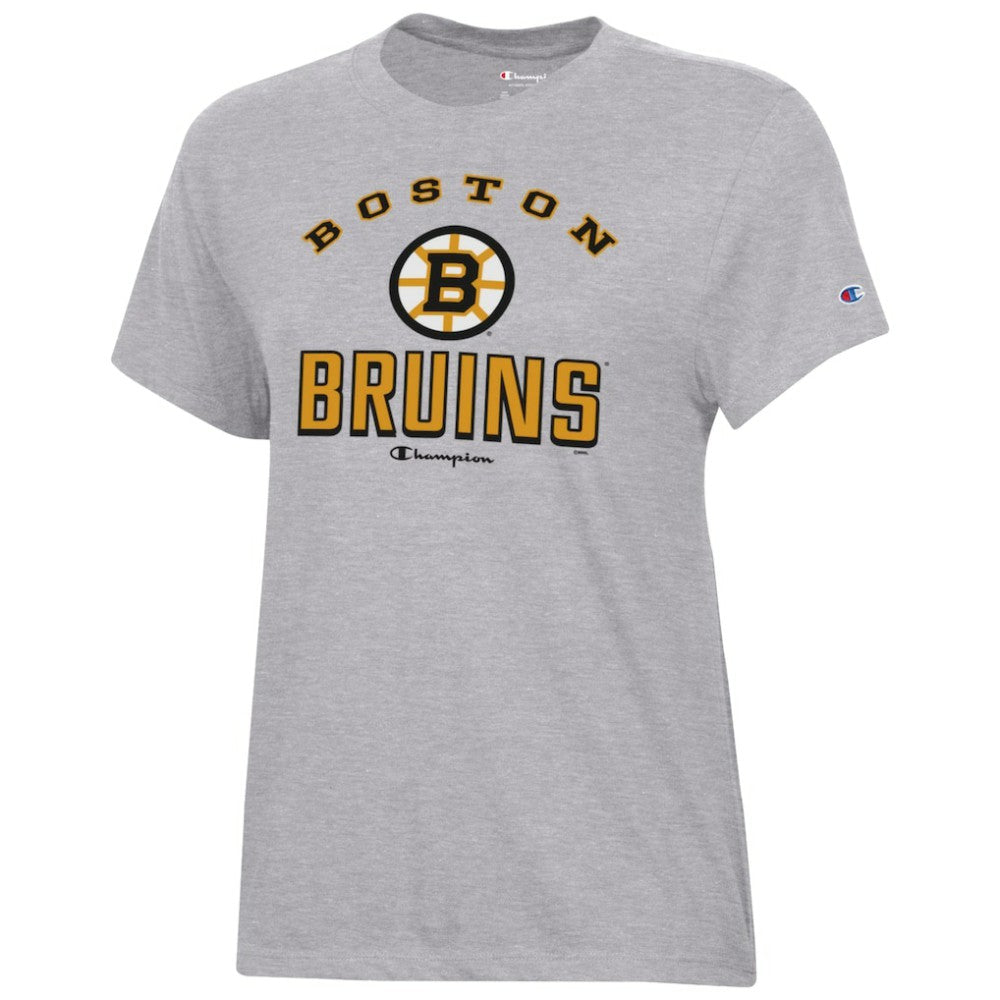 Boston Bruins Champion Women's Core T-Shirt