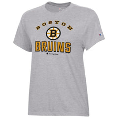 Boston Bruins Champion Women's Core T-Shirt