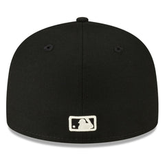 Seattle Mariners Authentic Collection 59FIFTY Fitted Hat - Black | New Era