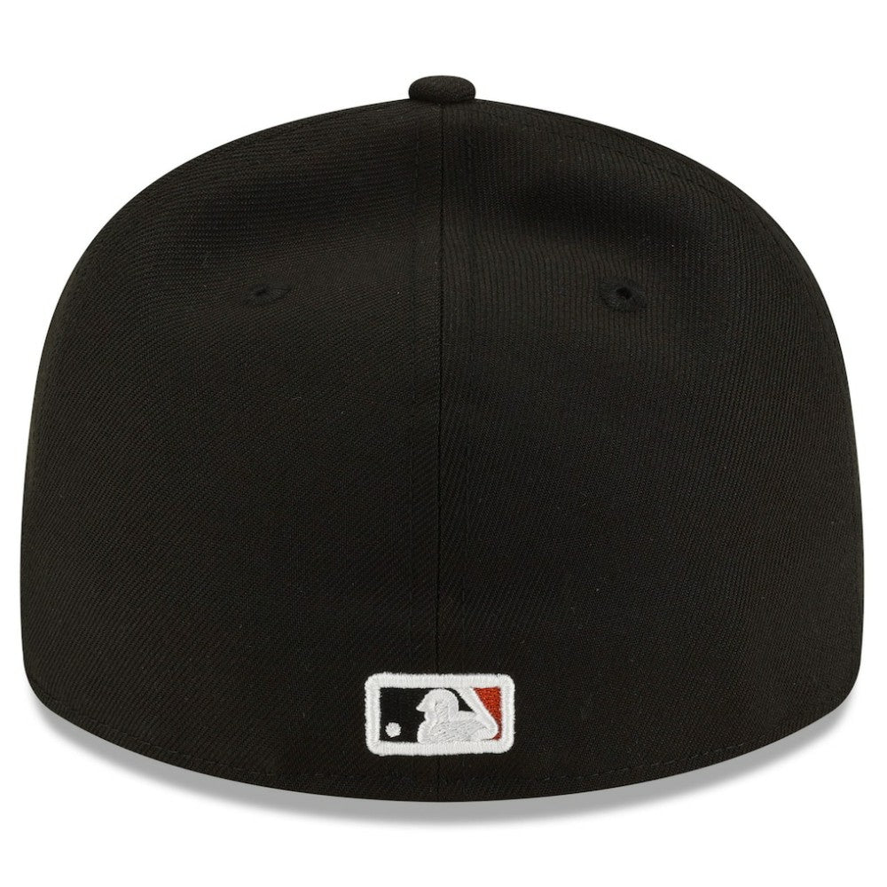 San Francisco Giants Authentic Collection Alternate Low Profile 59FIFTY Fitted Hat - Gray/Black | New Era