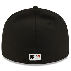 San Francisco Giants Authentic Collection Alternate Low Profile 59FIFTY Fitted Hat - Gray/Black | New Era
