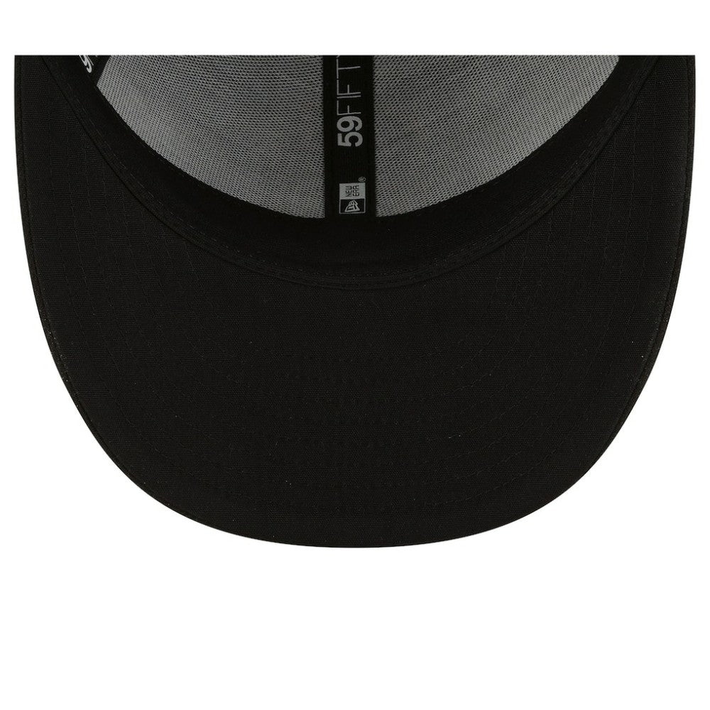 San Francisco Giants Authentic Collection Alternate Low Profile 59FIFTY Fitted Hat - Gray/Black | New Era