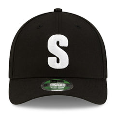 Seattle Mariners Authentic Collection 9FORTY M-Crown Adjustable Hat - Navy | New Era