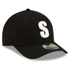 Seattle Mariners Authentic Collection 9FORTY M-Crown Adjustable Hat - Navy | New Era