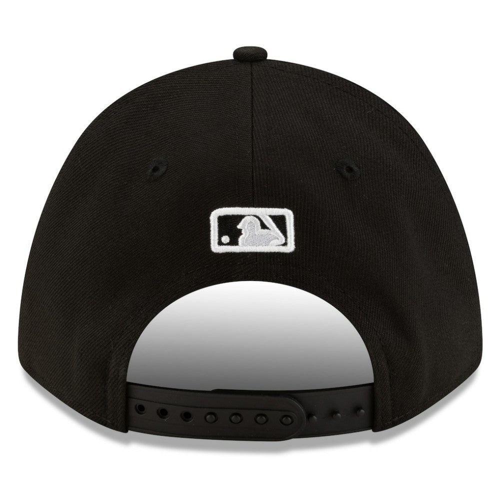Seattle Mariners Authentic Collection 9FORTY M-Crown Adjustable Hat - Navy | New Era