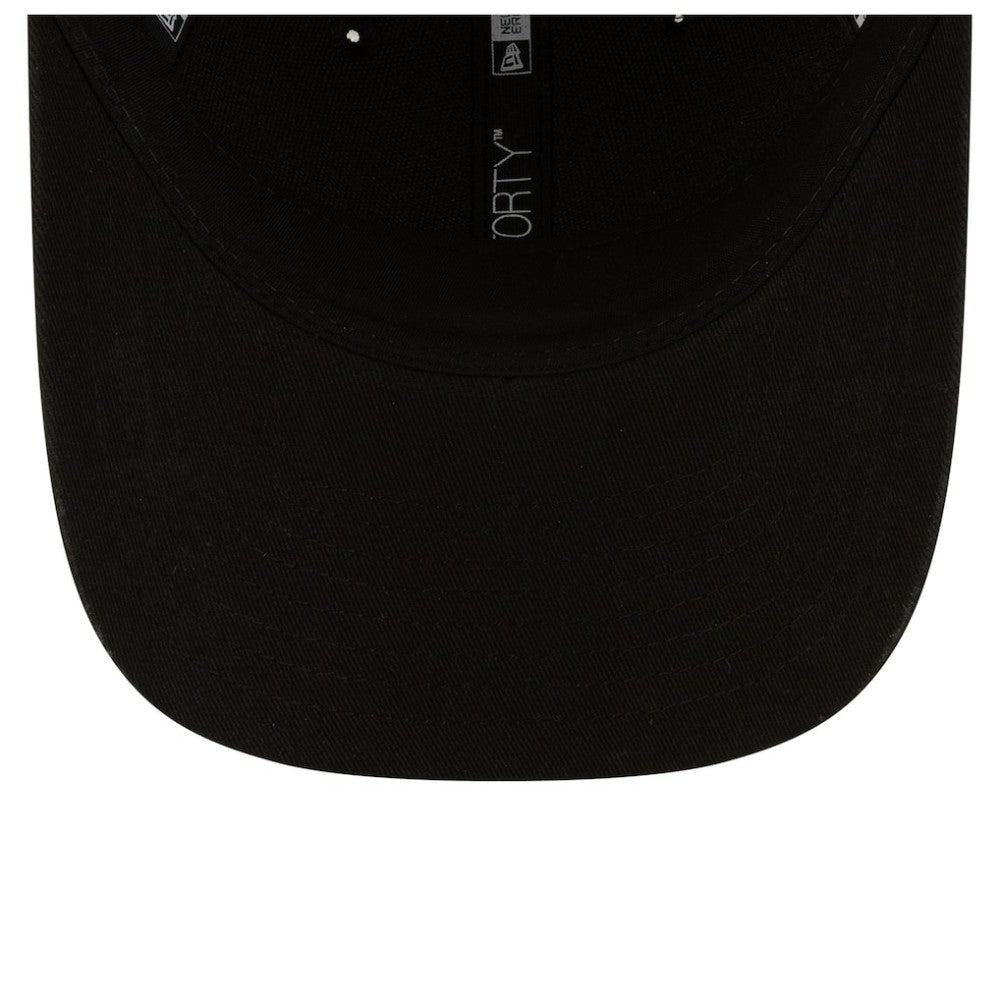 Baltimore Orioles Player Replica 9FORTY Adjustable Hat - Black/Orange | New Era