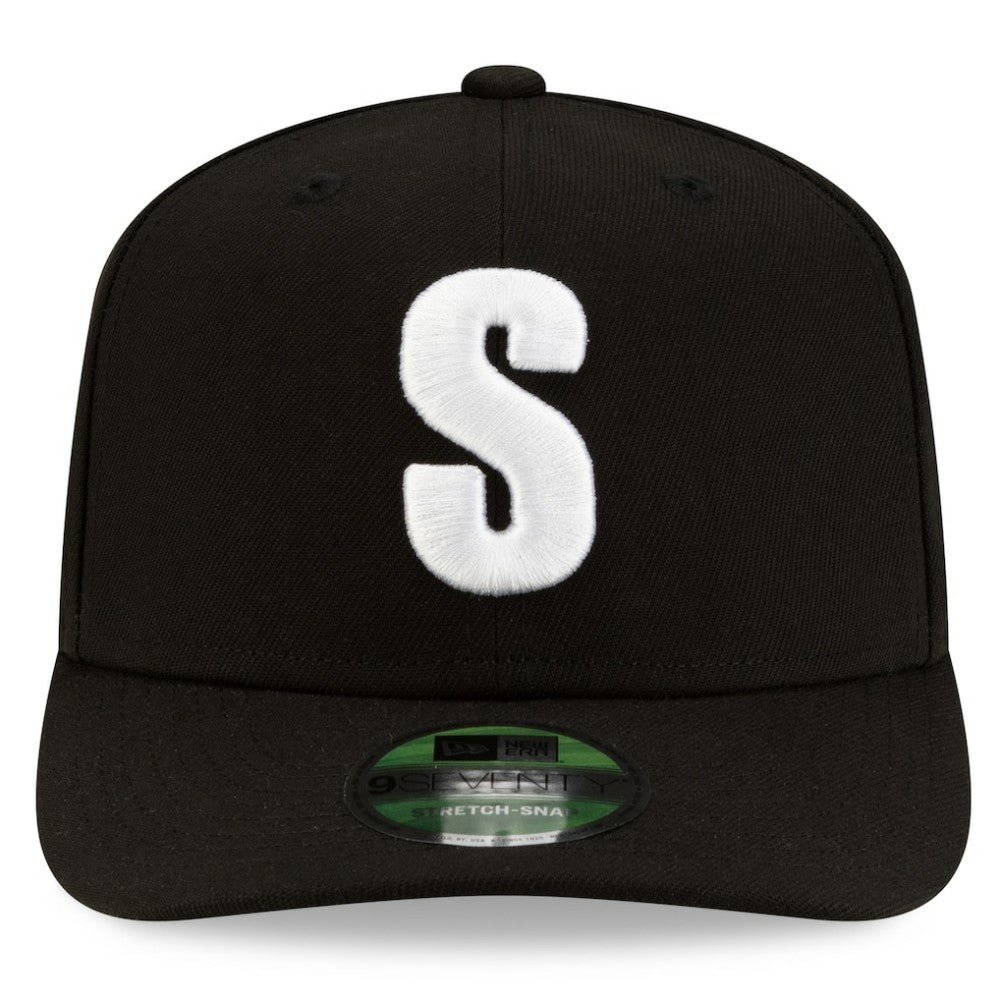 Seattle Mariners Authentic Collection 9SEVENTY Adjustable Hat - Navy | New Era