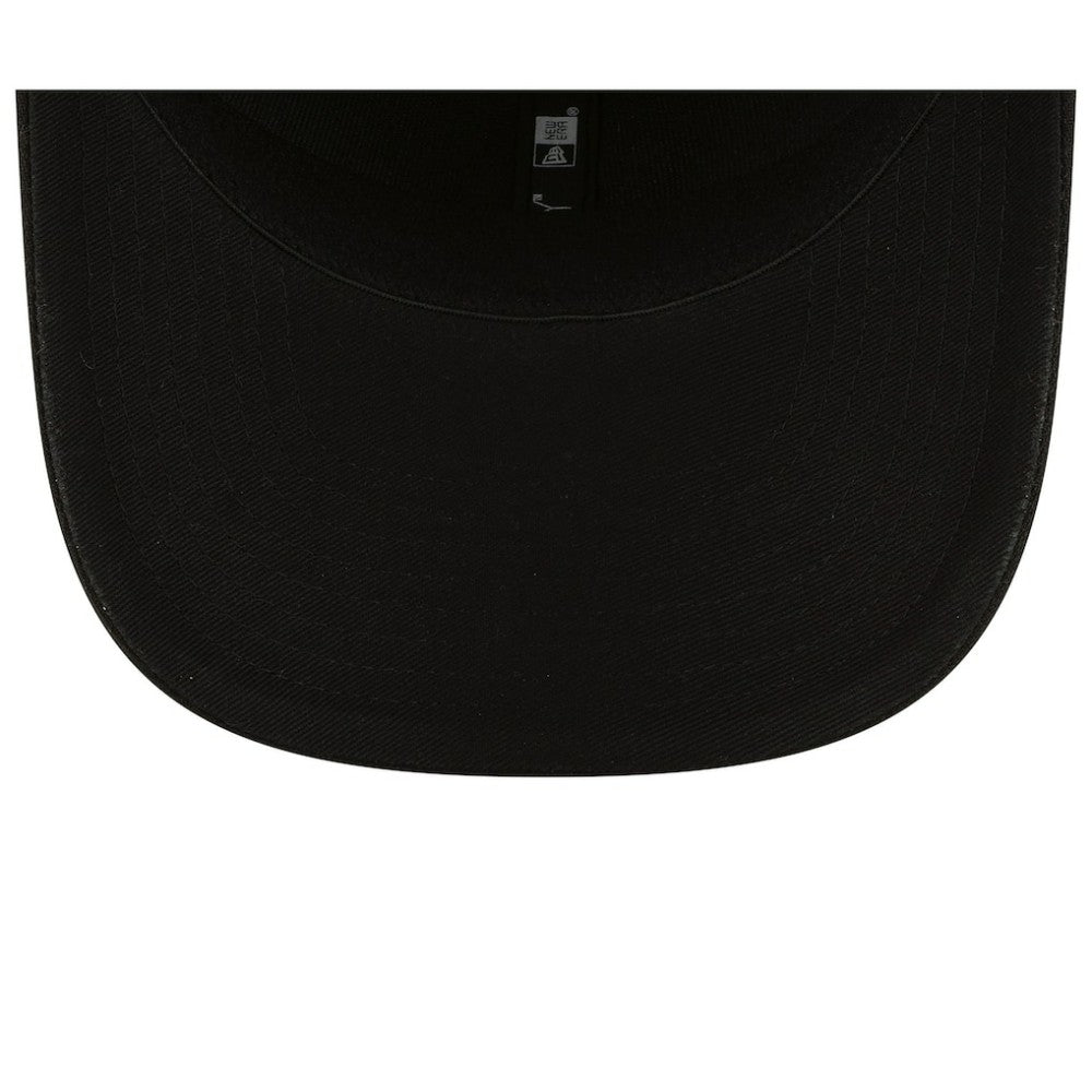 San Francisco Giants Player Replica Alternate 9SEVENTY Adjustable Hat - Gray/Black | New Era