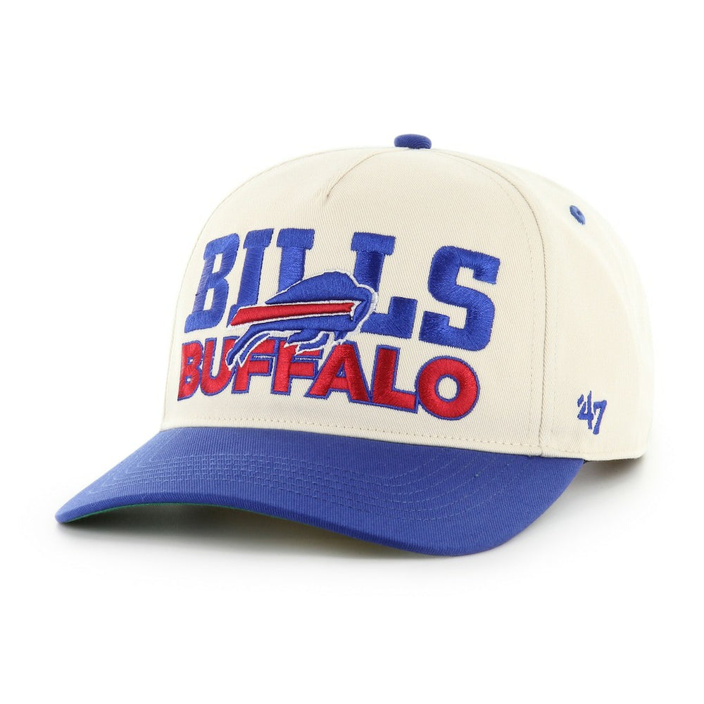 NFL Buffalo Bills '47 Bundle Relaxed Hitch Adjustable Hat