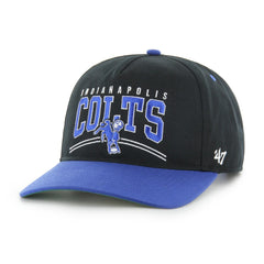 NFL Indianapolis Colts '47 Flection Relaxed Hitch Adjustable Hat