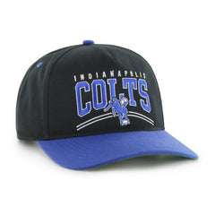 NFL Indianapolis Colts '47 Flection Relaxed Hitch Adjustable Hat
