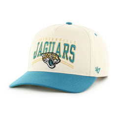 NFL Jacksonville Jaguars '47 Flection Relaxed Hitch Adjustable Hat