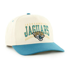 NFL Jacksonville Jaguars '47 Flection Relaxed Hitch Adjustable Hat