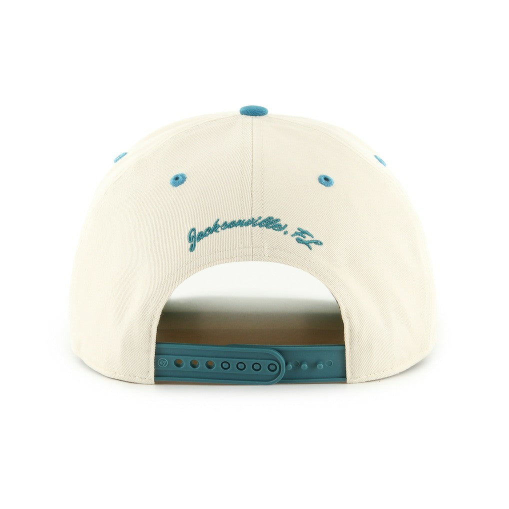 NFL Jacksonville Jaguars '47 Flection Relaxed Hitch Adjustable Hat
