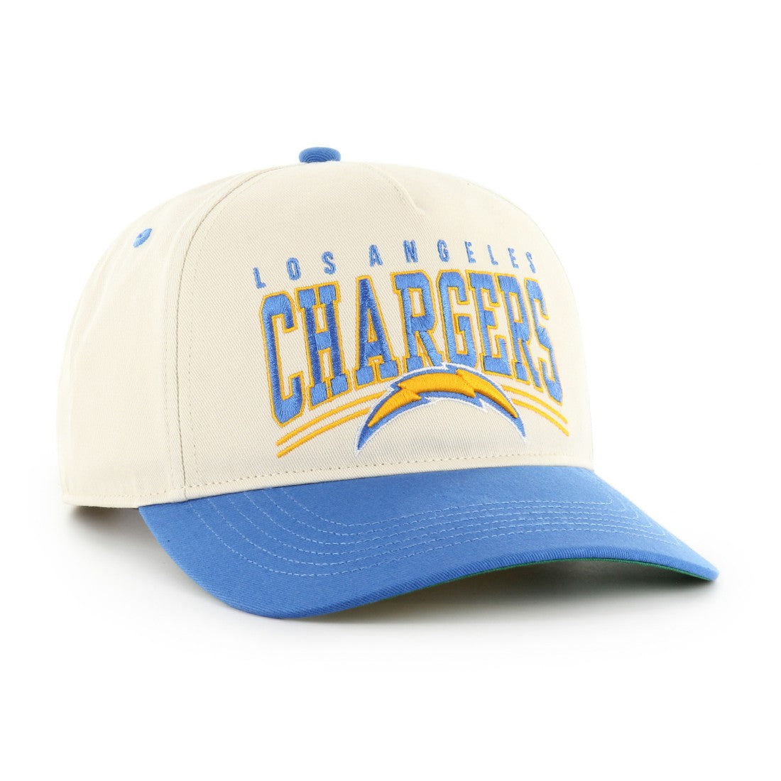 NFL Los Angeles Chargers '47 Flection Relaxed Hitch Adjustable Hat