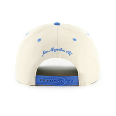 NFL Los Angeles Chargers '47 Flection Relaxed Hitch Adjustable Hat