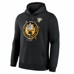 Sidney Crosby Pittsburgh Penguins Most Points in Franchise History Hoodie