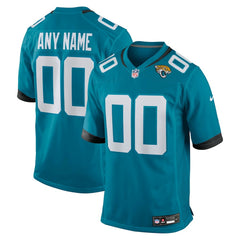 NFL Jacksonville Jaguars Custom Game Jersey