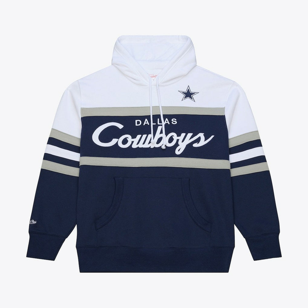 NFL Dallas Cowboys Head Coach Hoodie