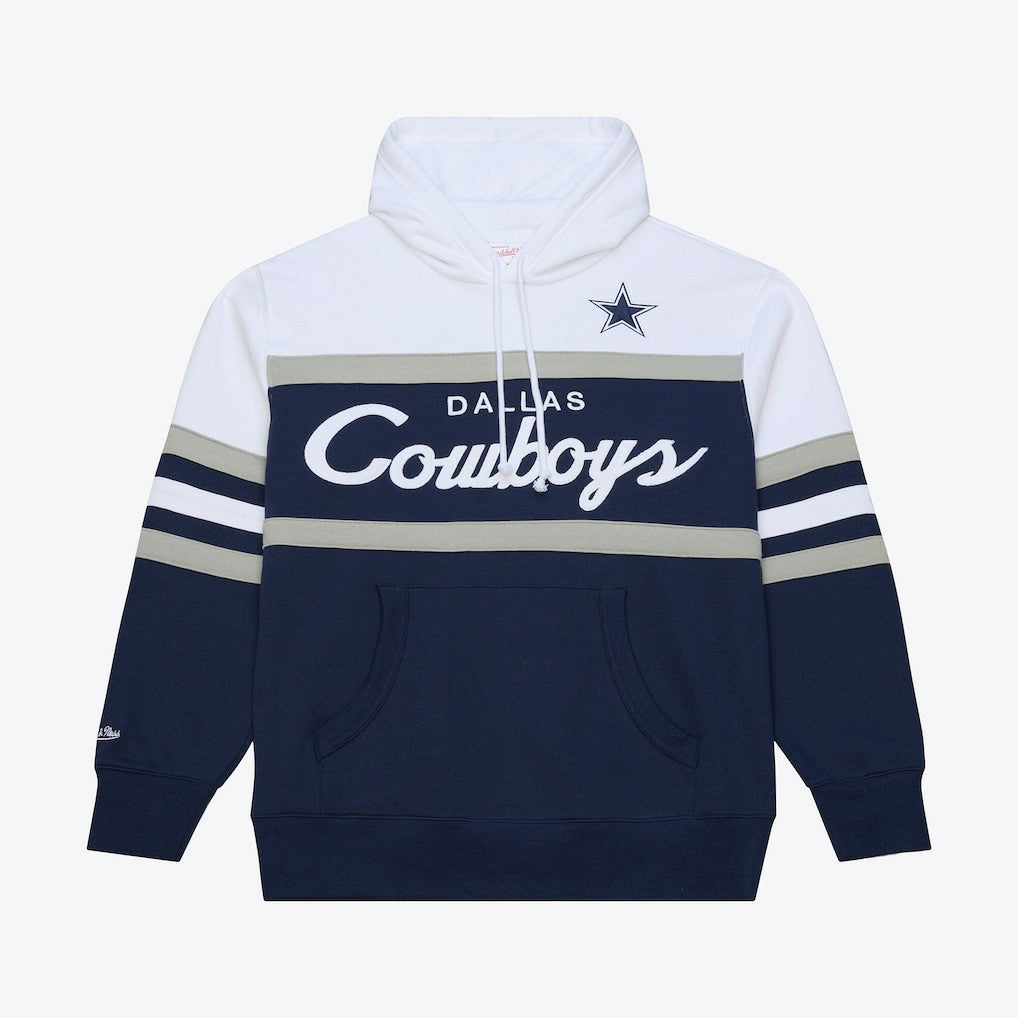 NFL Dallas Cowboys Head Coach Hoodie