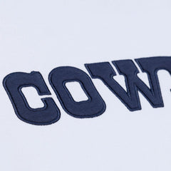 NFL Dallas Cowboys White Out Fleece Sweatshirt