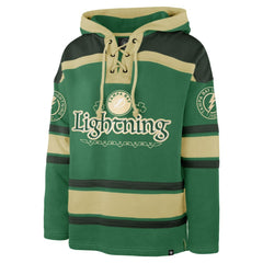 Tampa Bay Lightning '47 McLucky Superior Lacer Hoodie