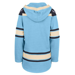 Washington Capitals '47 Women's Superior Lacer Pullover Hoodie