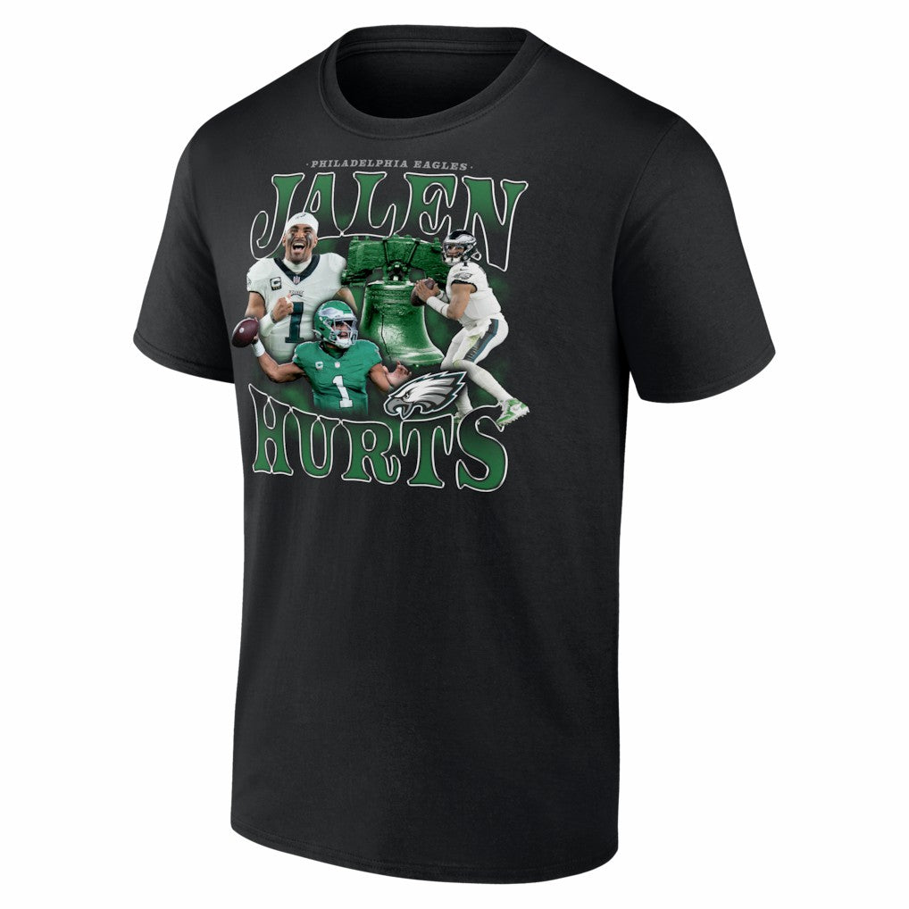NFL Philadelphia Eagles Jalen Hurts  Notorious T-Shirt