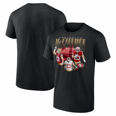 NFL San Francisco 49ers Christian McCaffrey  Notorious T-Shirt