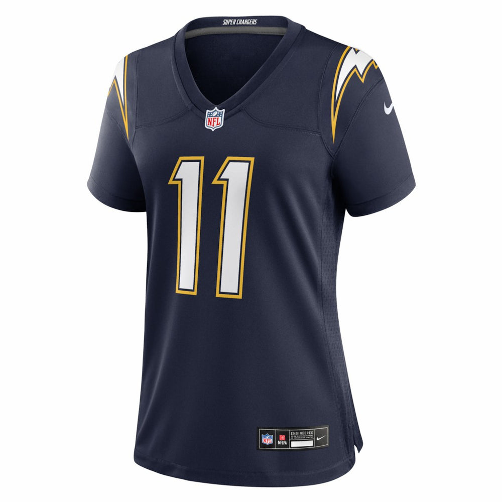 NFL Los Angeles Chargers Cameron Dicker  Women's Alternate Game Jersey